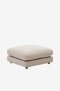Kave Home   Puff   galla   Beige
