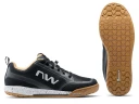 Northwave Clan 2 Flats Sko Svart / Brun