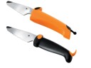 Kinderkitchen Barneknivsett Orange/Sort