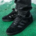 Adidas unisex Sport Svart 46 EU,