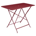 Fermob Bistro bord 97 x 57 cm Chili