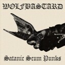 Wolfbastard  Satanic Scum Punks  CD