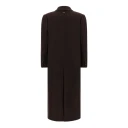 Twinset Dame Frakker Brun M,
