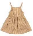 The New Tnsbnini Strap Bodydress Beige 74
