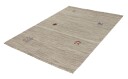 Orientalsk Teppe   Modern Kelim Hand Woven   157 x 227 cm Størrelse: 157 x 227 cm