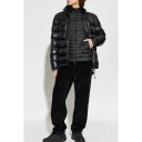 Moncler Herre Jakker Svart M,