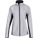 Endurance Rumey W Light The Night Jacket - Silver - 40