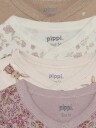 Pippi Slå-Om Bodyer 4-Pack Violet Ice 62