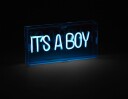 Childhome Neon Light Box It's A Boy