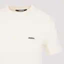 Jacquemus Dame Topper Beige XS,