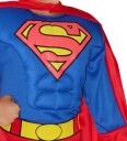 Ciao Srl. Supermann Kostymer Supermann Ciao Srl. 10-12 år (140-152) Kostymer Blå Rød 11699.10-12-NC