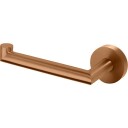 Kriss Simple toalettrullholder kobber