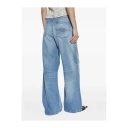 Diesel Dame Jeans Blå W27 L32,