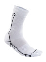 CRAFT Ability Mid Sock Bright Red 28/30