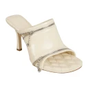 Burberry Dame Sko Beige 36 EU,