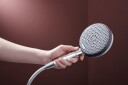 Hansgrohe Raindance Alive S Puro Takdusjsett EcoSmart Krom, Baderom