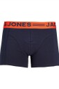 Jack & Jones Junior   Underbukser jacLichfield 2 pakning   Grå