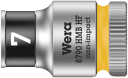 Wera Hylsa 3/8 7mm Zyklop 8790 Hmb Hf