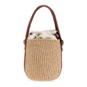 Chloé Dame Vesker Beige ONE SIZE