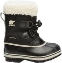 Sorel Kids' Yoot Pac Nylon Boot Wp Black 4