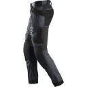 Snickers Workwear 6241 AllroundWork Arbeidsbukse grå, stretch Grå, Klær