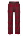 Björn Borg Core Pyjama Pants Red 110 116