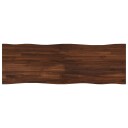 vidaXL Rektangulær Bordplate 110 x 40 x 3,2 cm Rektangulær