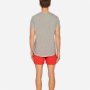 Orlebar Brown Ob-T Round Neck Mid Grey Melange