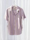 Bongusta Naram Shirt - Purple - L/XL