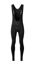 Pathtaker Bibtights Windblock bukser sort
