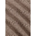 Y.a.s Dame Strikkevarer Beige S,