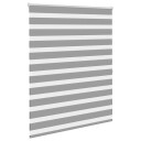 vidaXL Rullegardin 140 x 175 cm grå