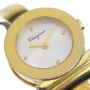 Salvatore Ferragamo Dame Gul 