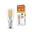 Ledvance LED T26 kjøleskap pære glødetråd 250lm 2,8W/827 E14