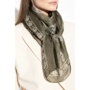 Alexander McQueen Dame Accessories Grønn ONE SIZE,