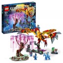 Lego Avatar Toruk Makto Og Sjelenes Tre 75574