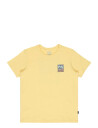 Billabong Stamp Ss Yellow 128