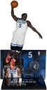 McFarlane's SportsPicks  NBA 7" Posed Figure  Anthony Edwards Minnesota Timberwolves