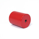 SuperMagneter Alnico Stavmagnet Ø 24 X 30 Mm Med Innvendig M5 Gjenge