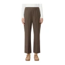 Weekend Max Mara Dame Bukser Brun 3XS,
