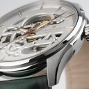 Hamilton Jazzmaster Skeleton Auto H42535810 - Herre - 40 mm - Analog - Automatisk - Safirglass