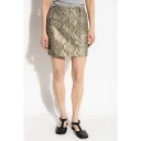 Gestuz Dame Skjørt Beige M,