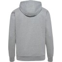 hummel GO 2.0 Hettegenser Herre Grå XL
