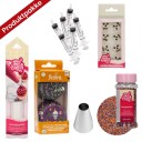 Produktpakke Til Blodige Cupcakes 