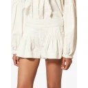 Isabel Marant Dame Shorts Hvit M,