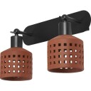 Osram Decor ClayWindow vegglampe