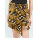 Burberry Dame Skjørt Grønn M,