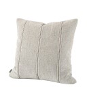 Artwood Serena Stripe putetrekk 50x50 cm   Oyster