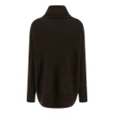 Alberta Ferretti Dame Strikkevarer Brun M,