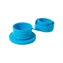 Pura Kiki Sportstopp Aqua